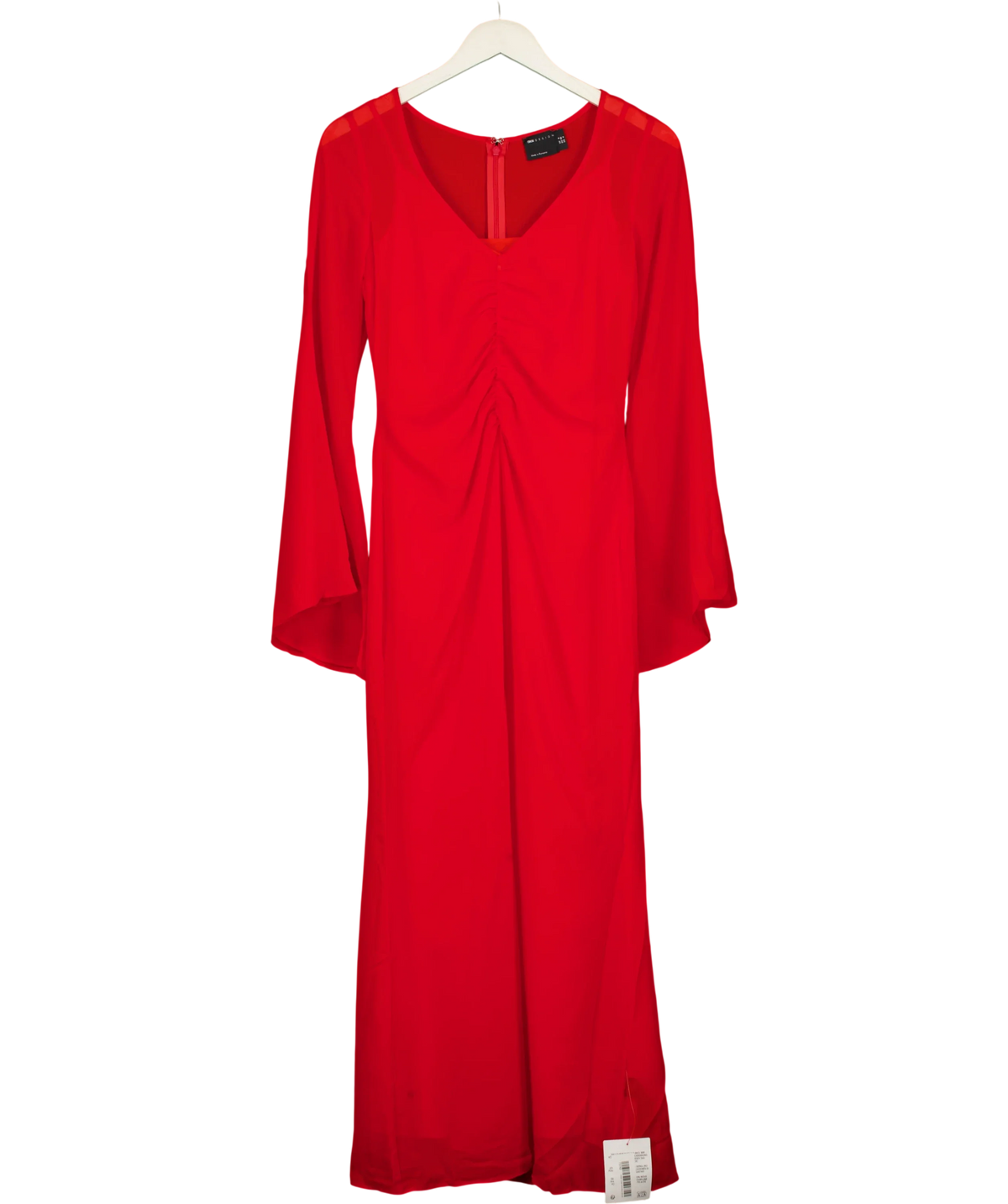 ASOS Red Colour, size UK 8 — front
