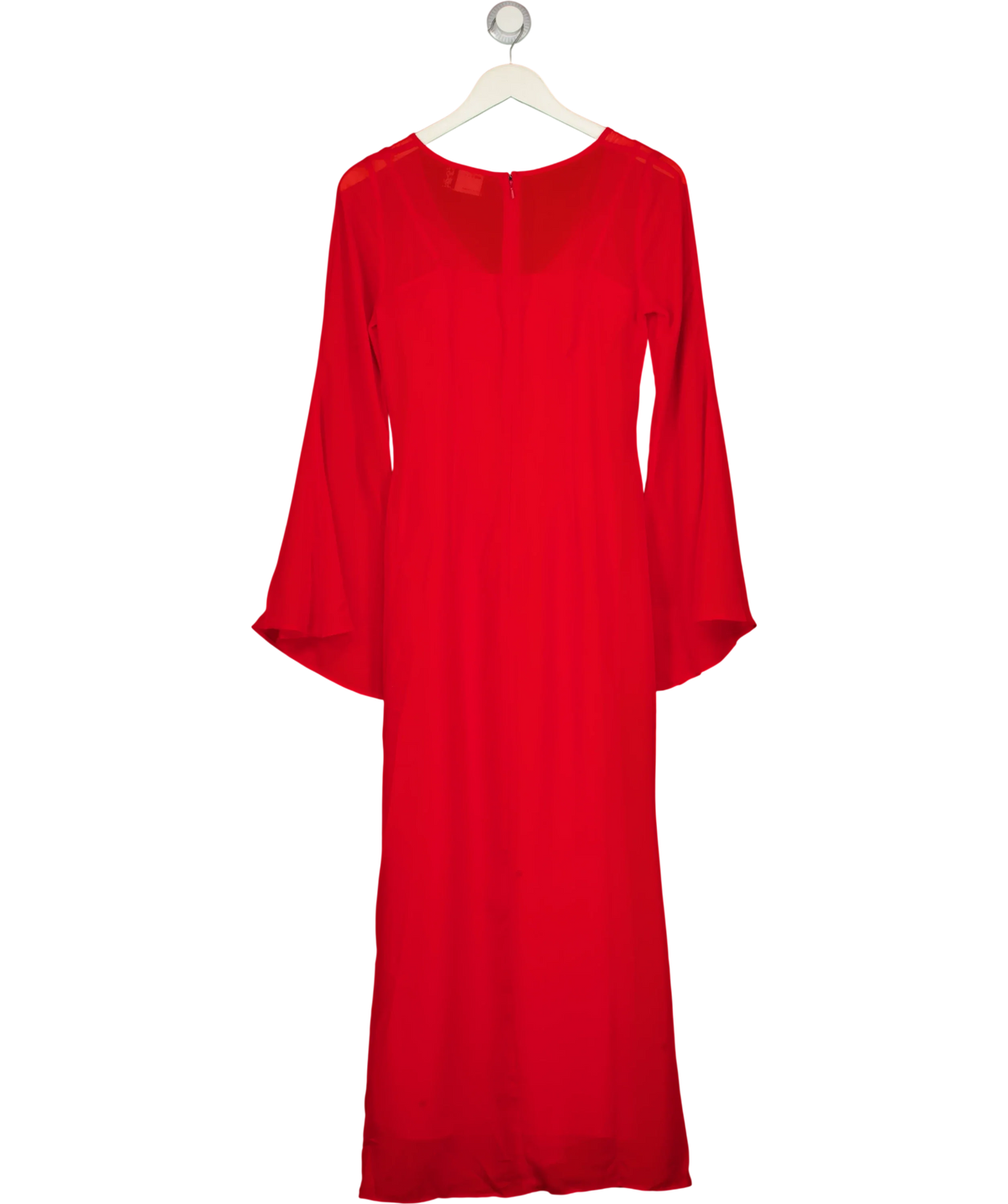 ASOS Red Colour, size UK 8 — back