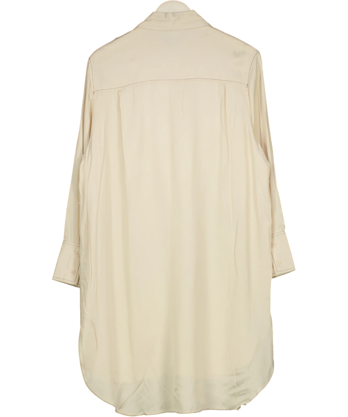 TOPSHOP Cream Colour, size UK XS — back
