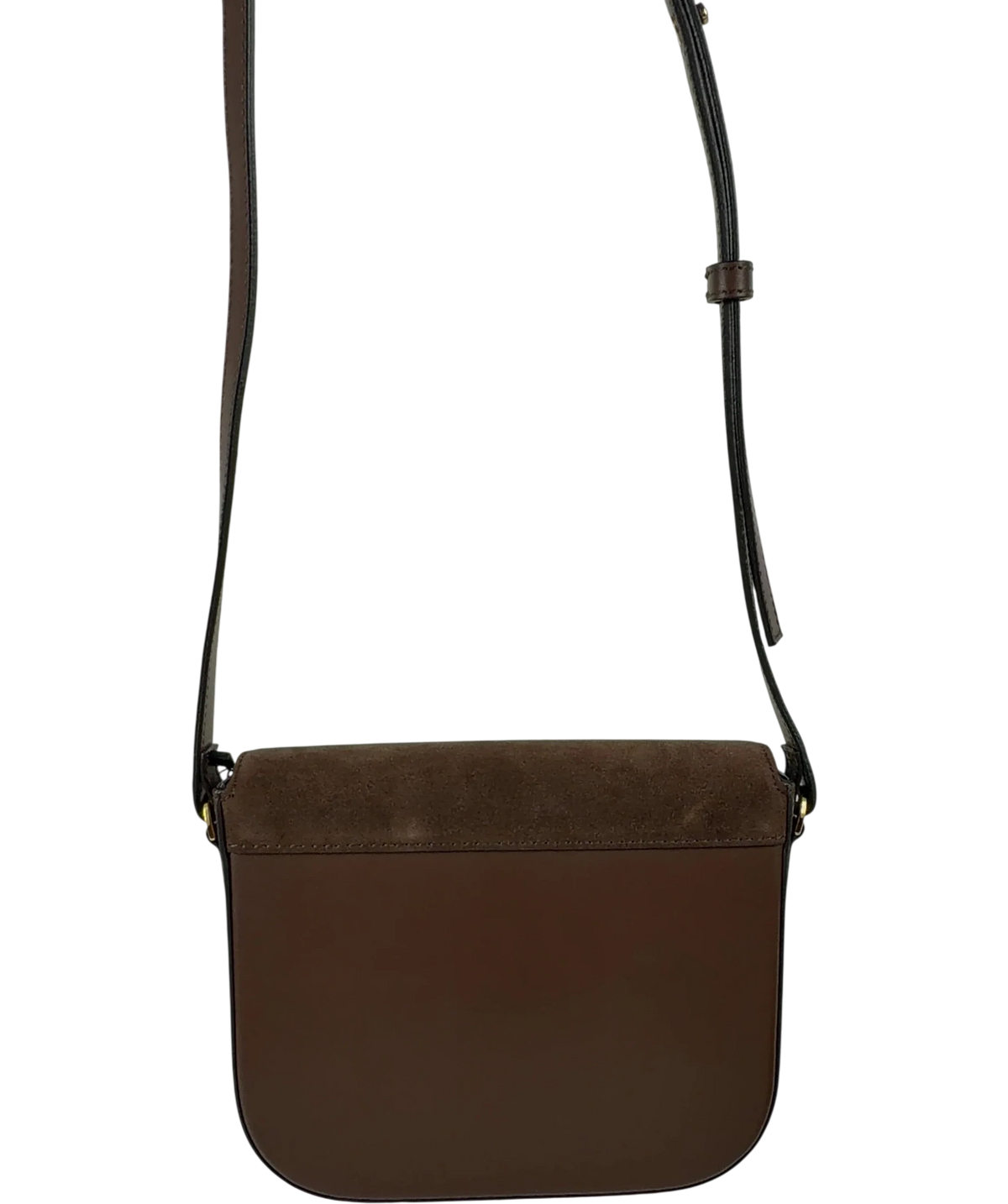 Demellier London Brown The Small Vancouver — detail
