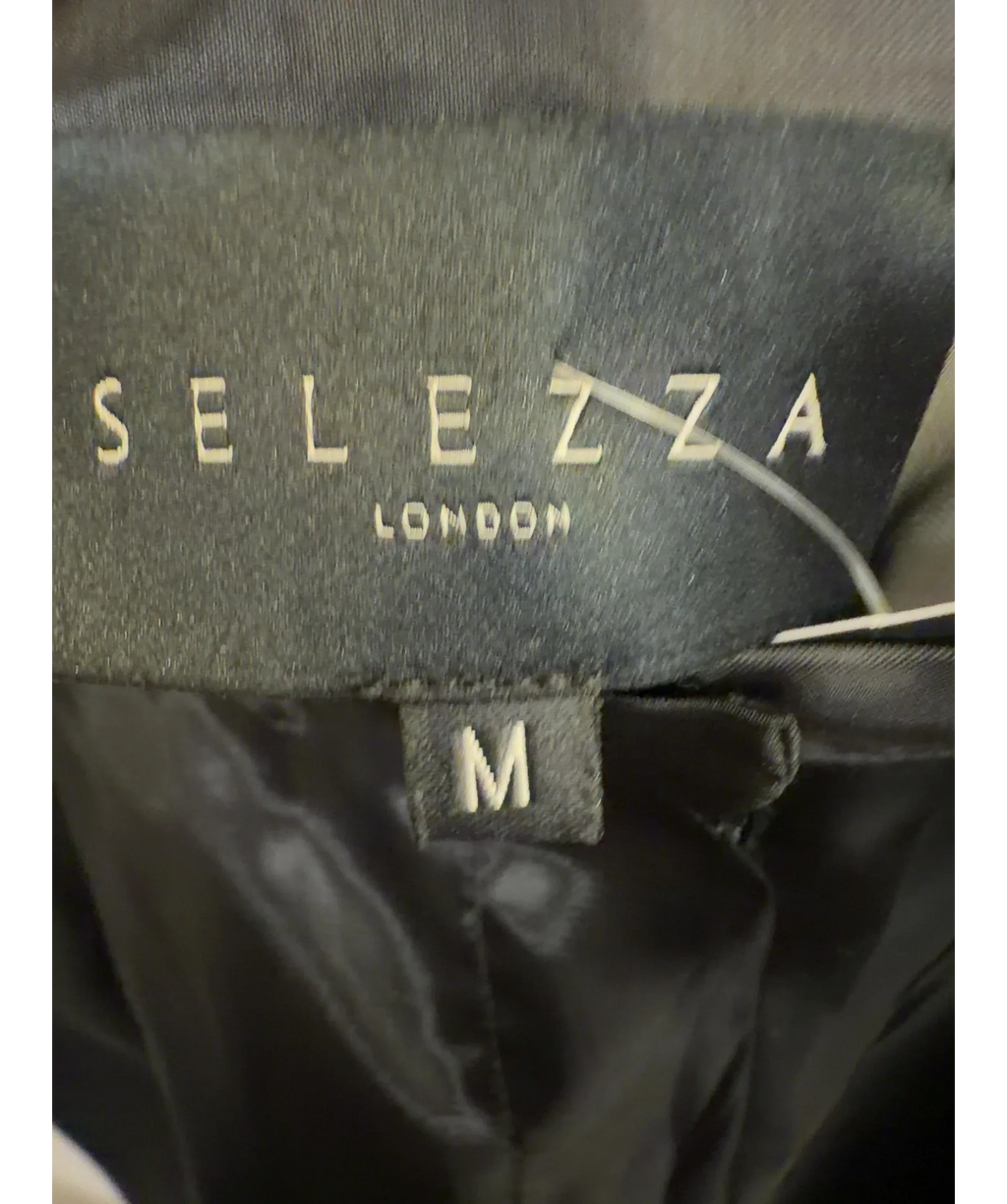 selezza Black Colour, size UK M — care label