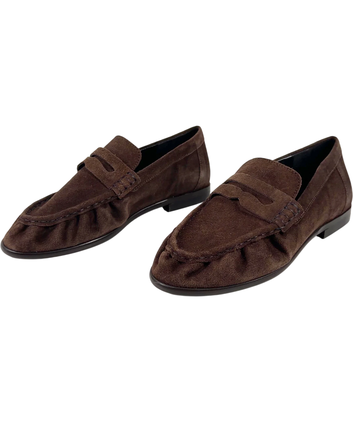 ARRANGE Brown Premium leather loafer, size UK 4 EU 37 👠 — label