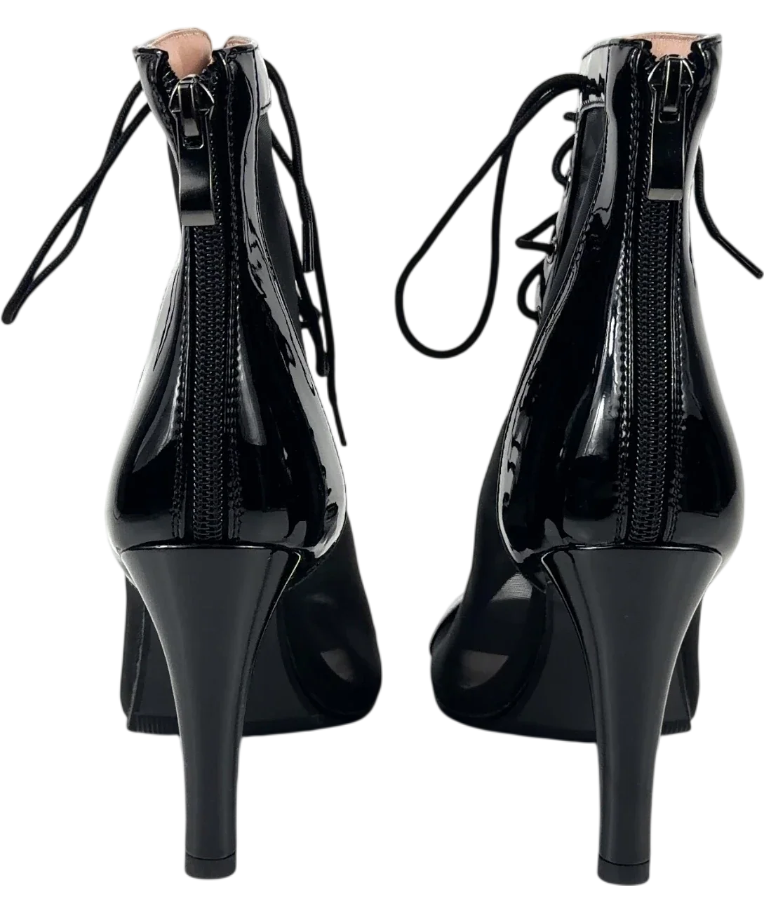 Ceciloroda Black Colour, size UK 4 EU 37 👠 — back