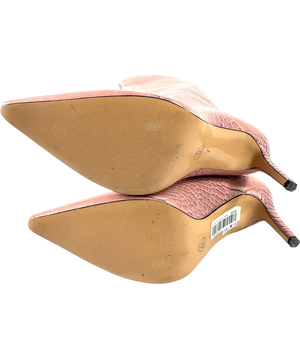 Missguided Pink Colour, size UK 7 EU 40 👠 — view 8