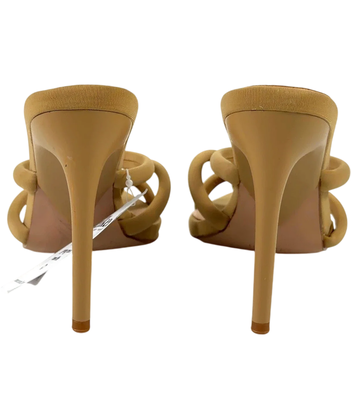 SIMMI Beige Joella-3, size UK 5 EU 38 👠 — back