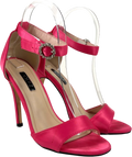 QUIZ Pink Colour, size UK 4 EU 37 👠 — front