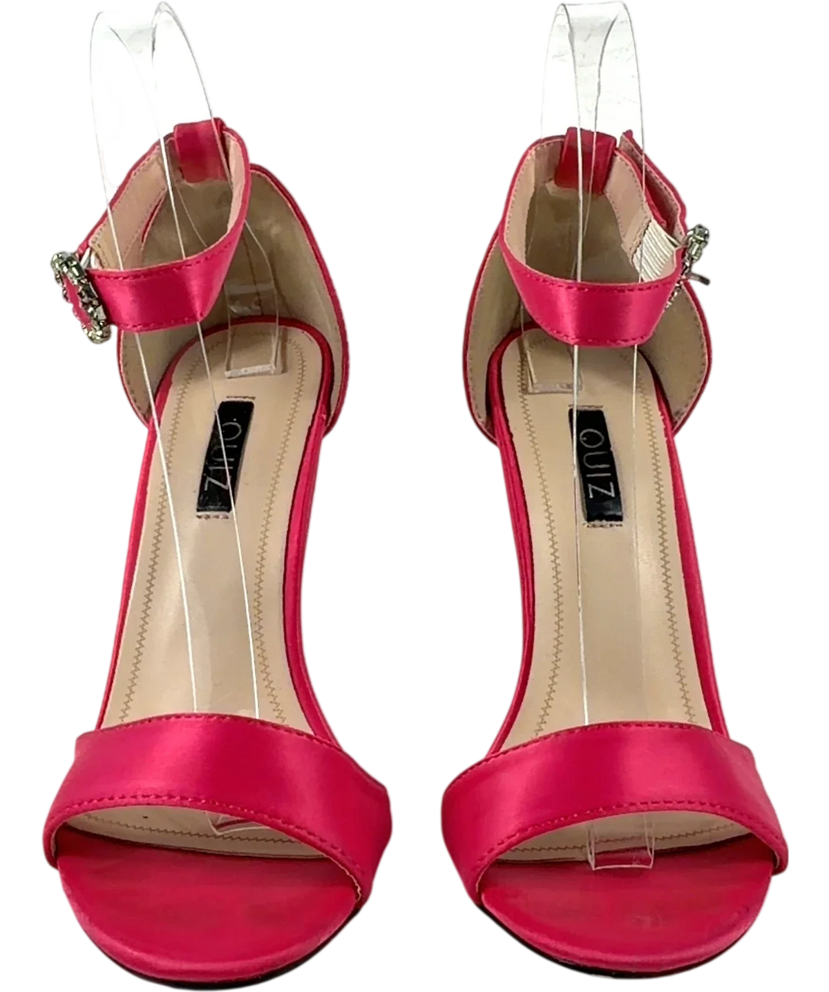 QUIZ Pink Colour, size UK 4 EU 37 👠 — detail