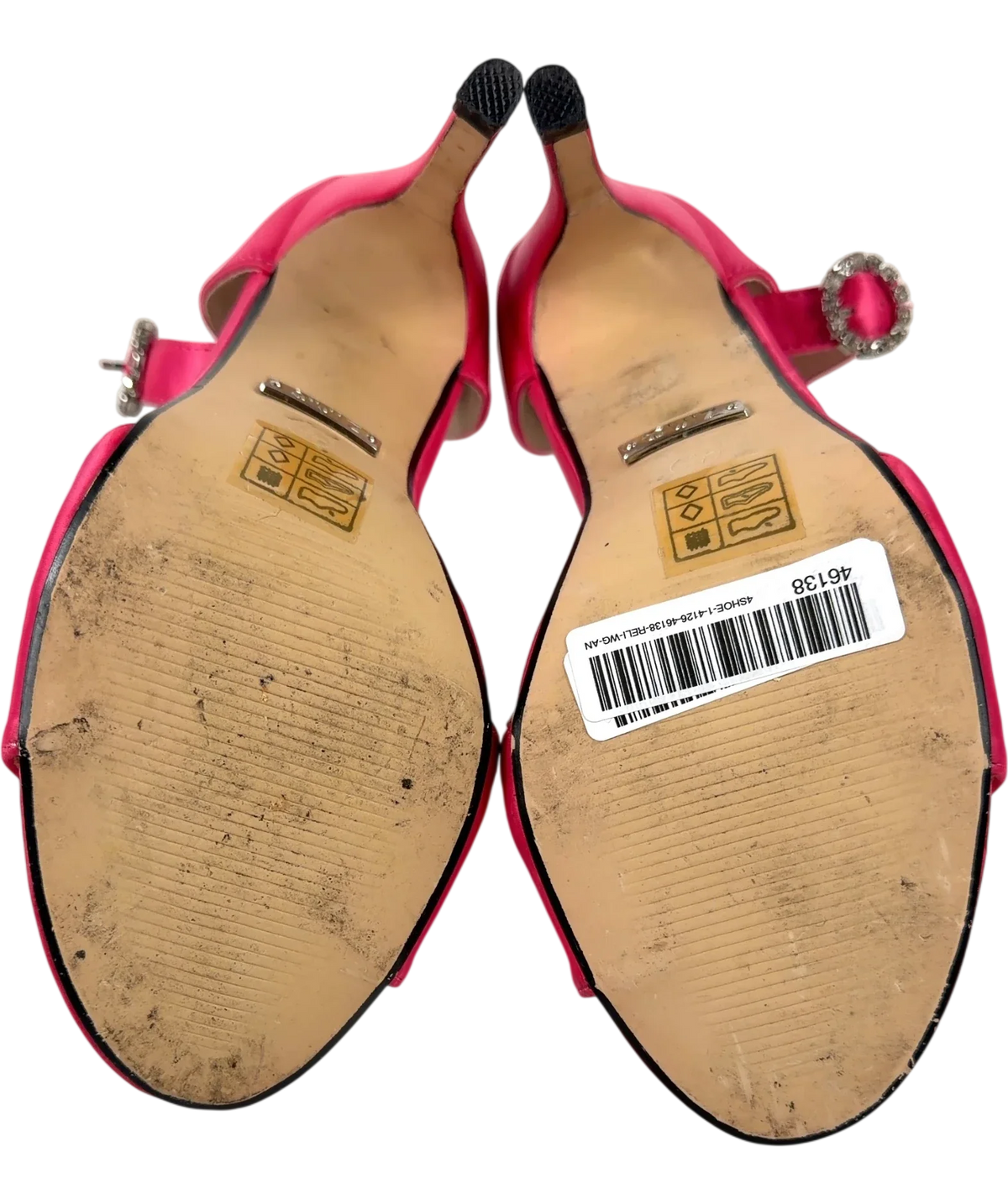 QUIZ Pink Colour, size UK 4 EU 37 👠 — view 8