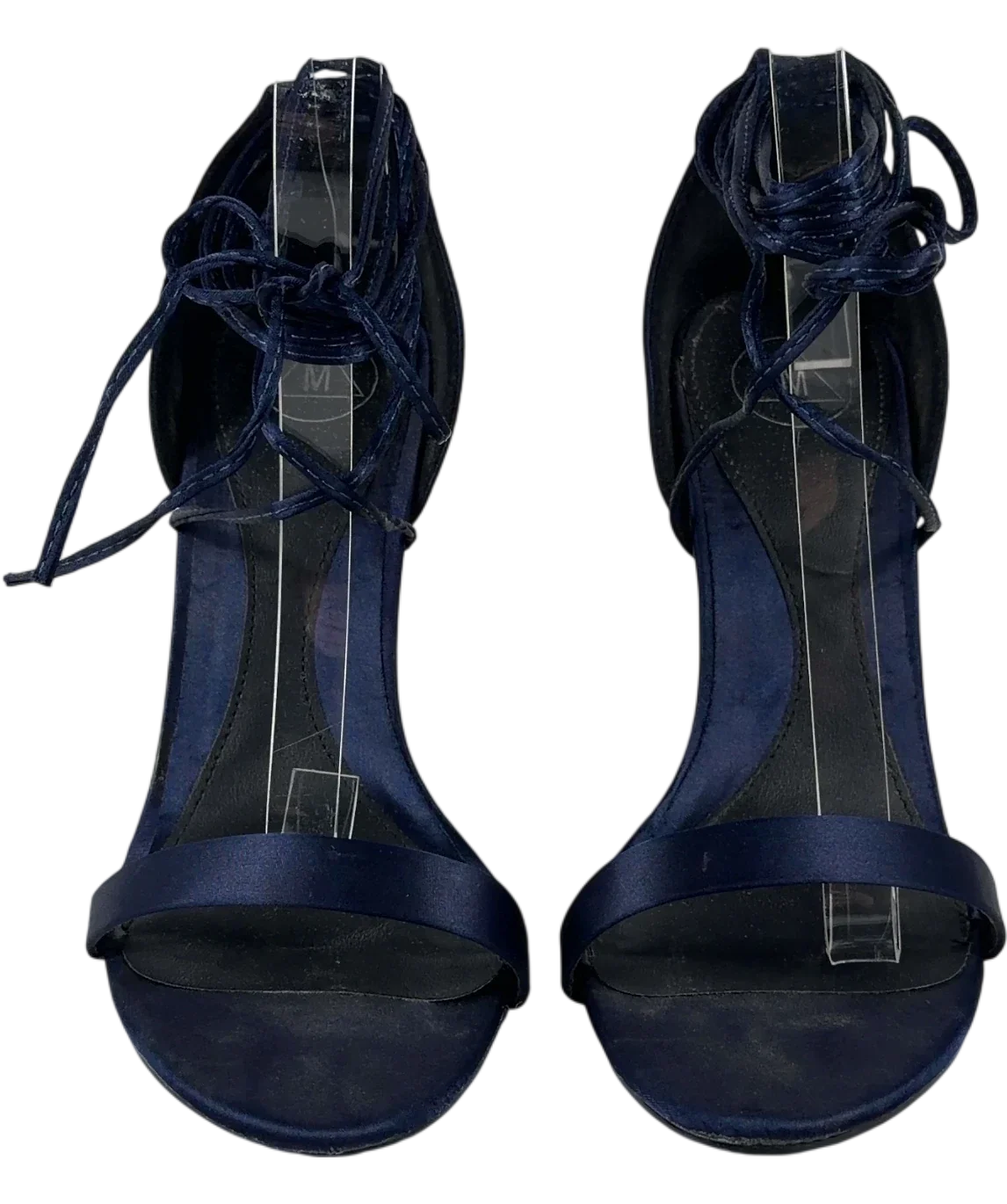 Missguided navy Colour, size UK 7 EU 40 👠 — detail