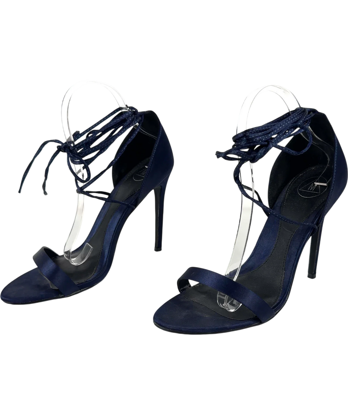 Missguided navy Colour, size UK 7 EU 40 👠 — label