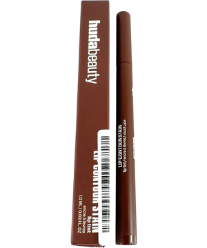 Huda Beauty Lip Contour Stain  - Rich Brown 1.0ml