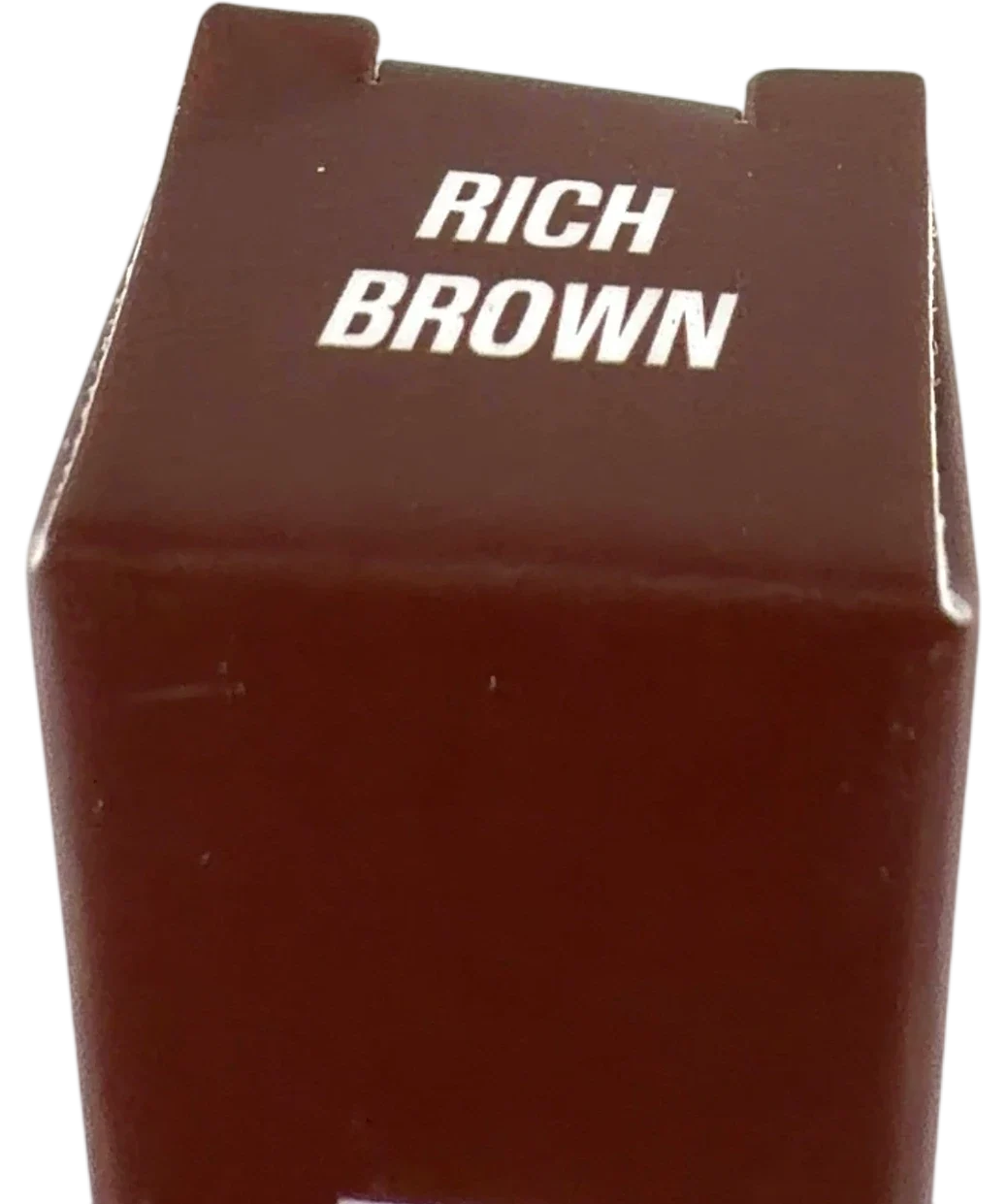 Huda Beauty RICH BROWN Lip Contour Stain, size 1.0ml — back