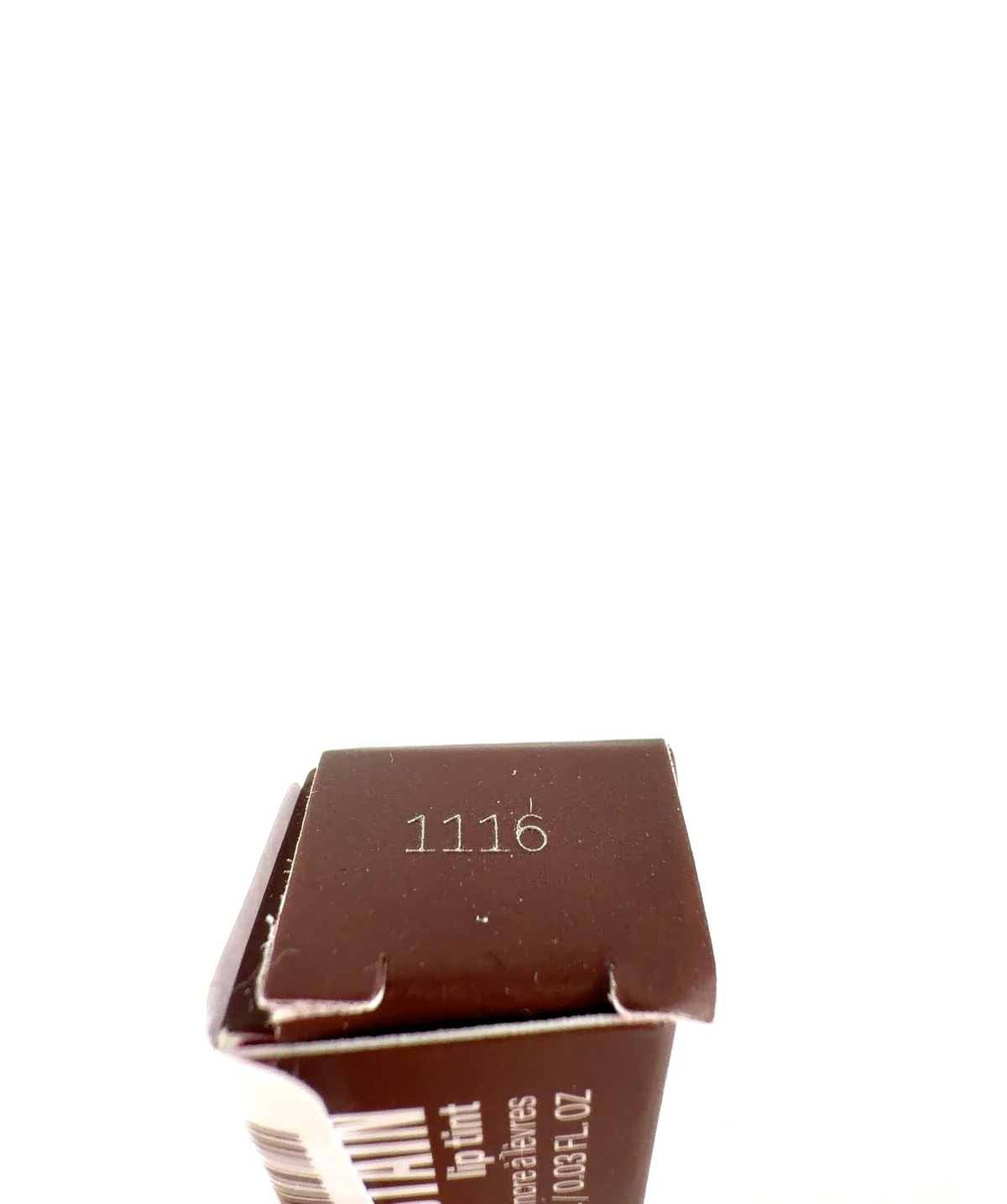 Huda Beauty RICH BROWN Lip Contour Stain, size 1.0ml — detail