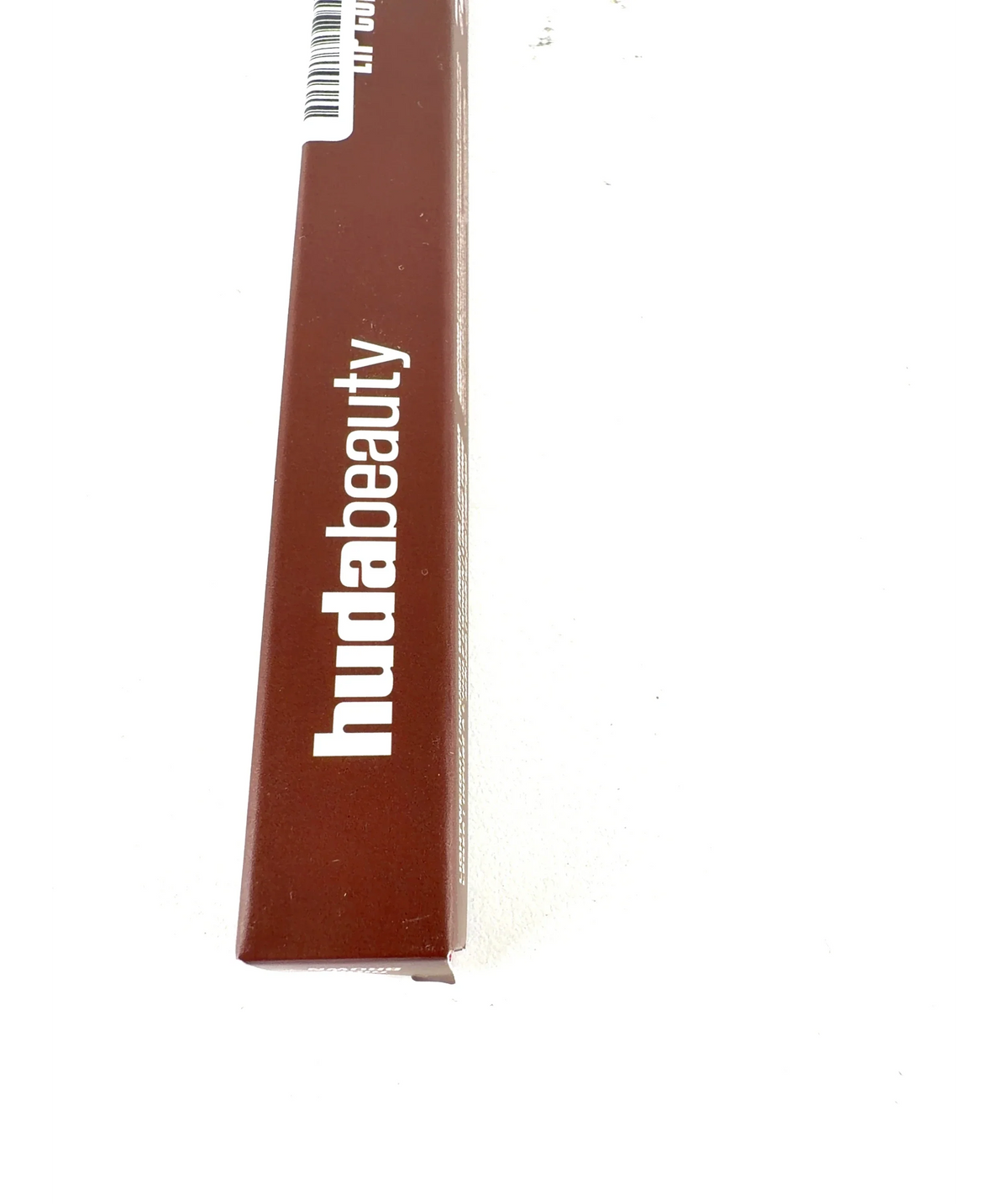 Huda Beauty RICH BROWN Lip Contour Stain, size 1.0ml — label