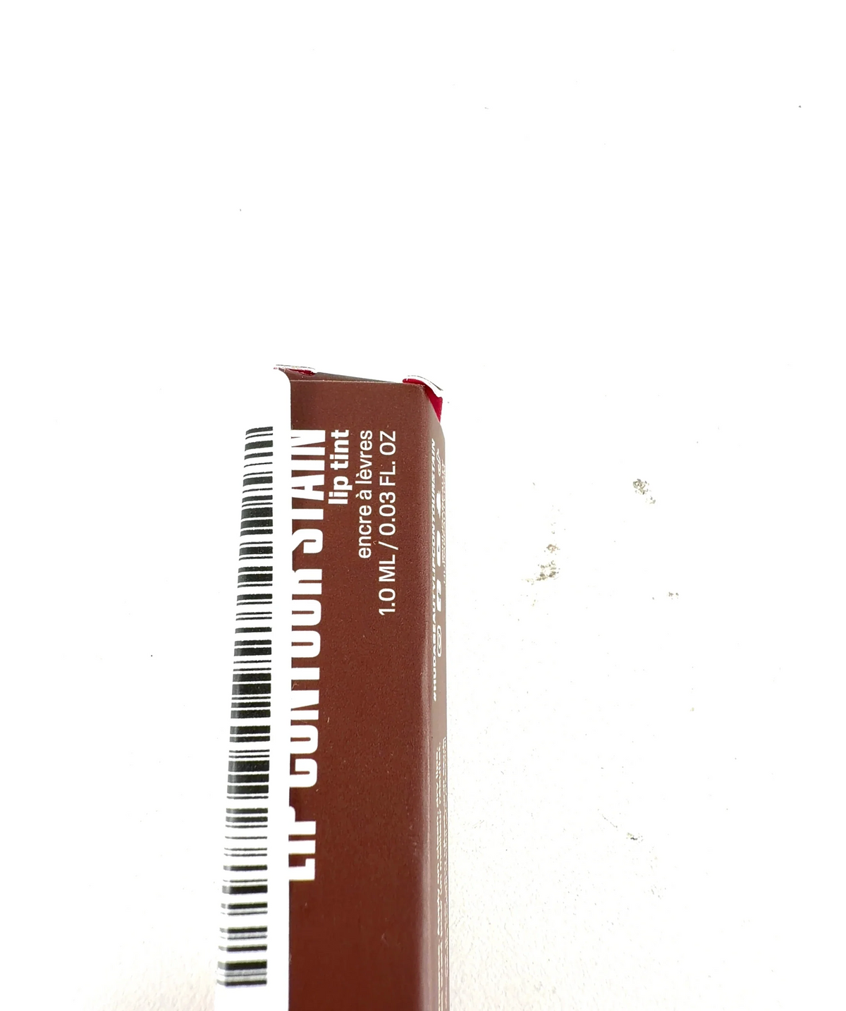 Huda Beauty RICH BROWN Lip Contour Stain, size 1.0ml — care label