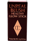 Charlotte Tilbury ROSY GLOW Unreal Blush Healthy Glow Stick, size 3g — front