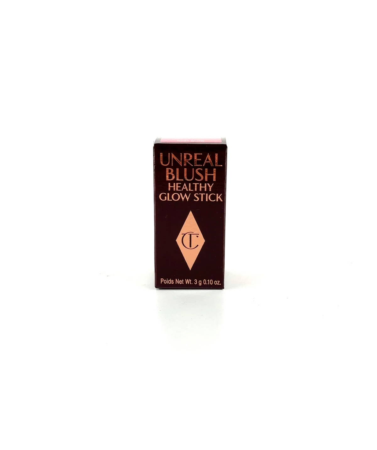 Charlotte Tilbury ROSY GLOW Unreal Blush Healthy Glow Stick, size 3g — detail