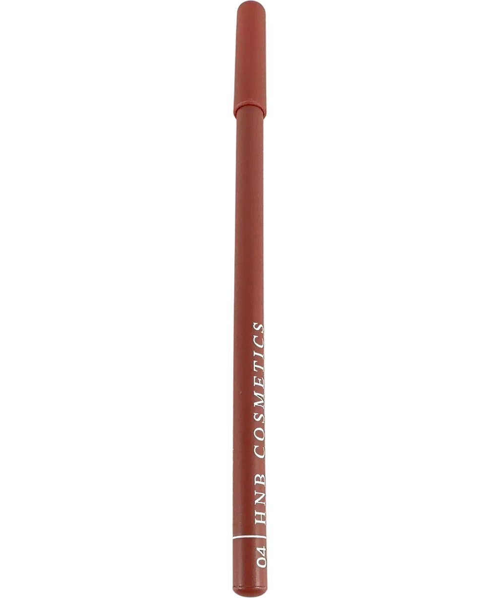 HNB Cosmetics 04 Soft Sculpting Lip Pencil, size 1.4g — front