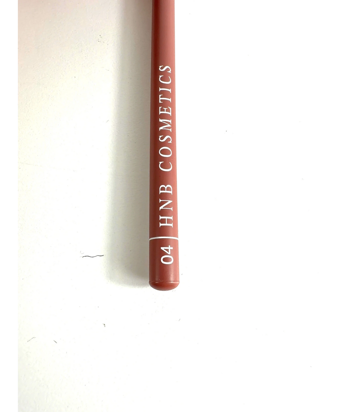 HNB Cosmetics 04 Soft Sculpting Lip Pencil, size 1.4g — label