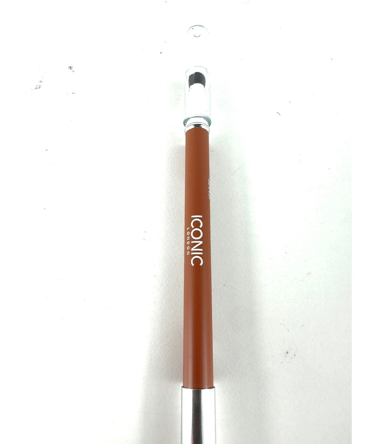 ICONIC LONDON Material Girl Shade, size 1 — label