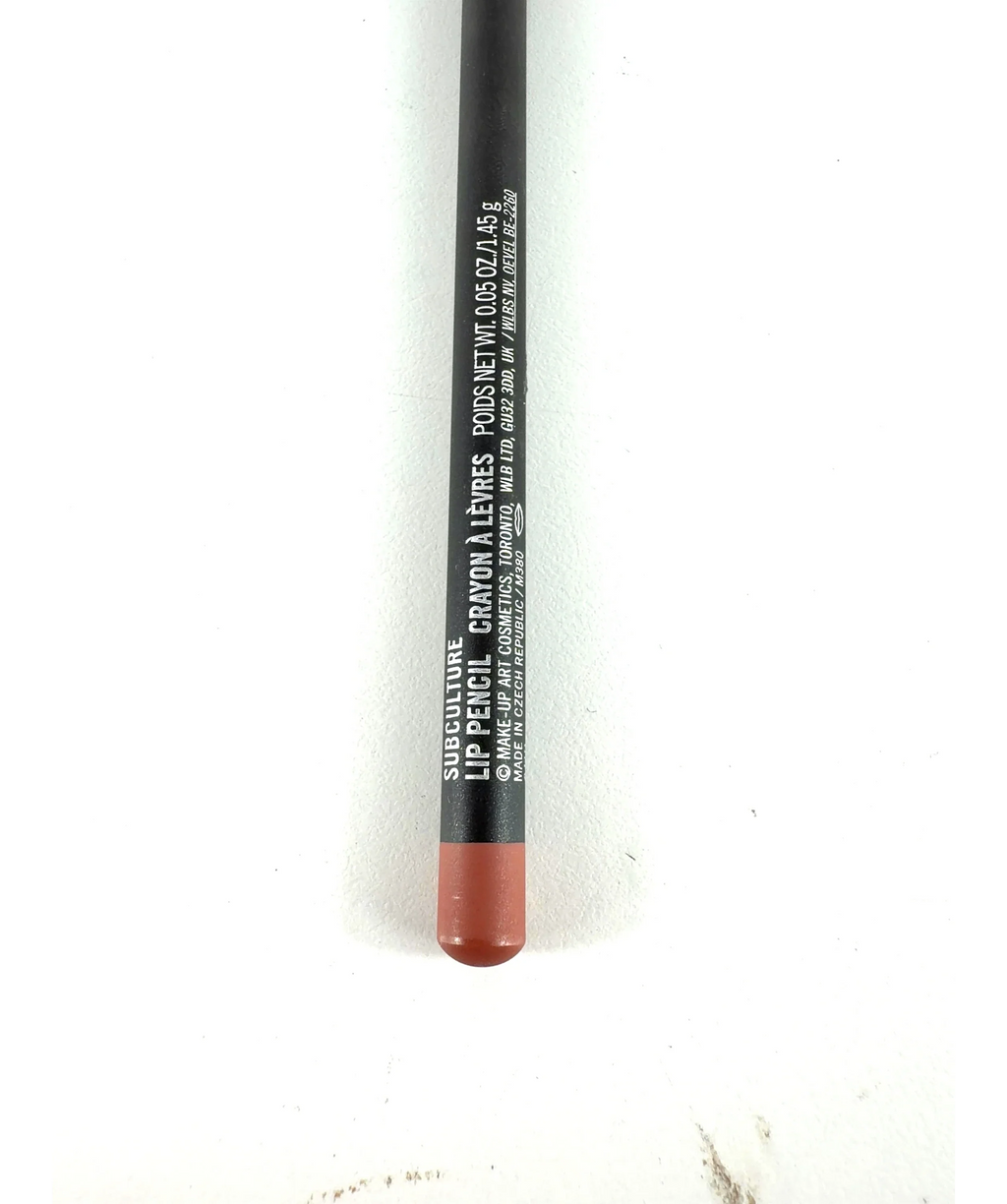 MAC SUBCULTURE SUBCULTURE, size 1.45g — detail