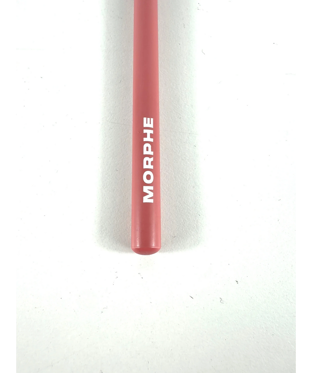 Morphe BUBBLE BATH Signature Lip Pencil, size 1.5g — label