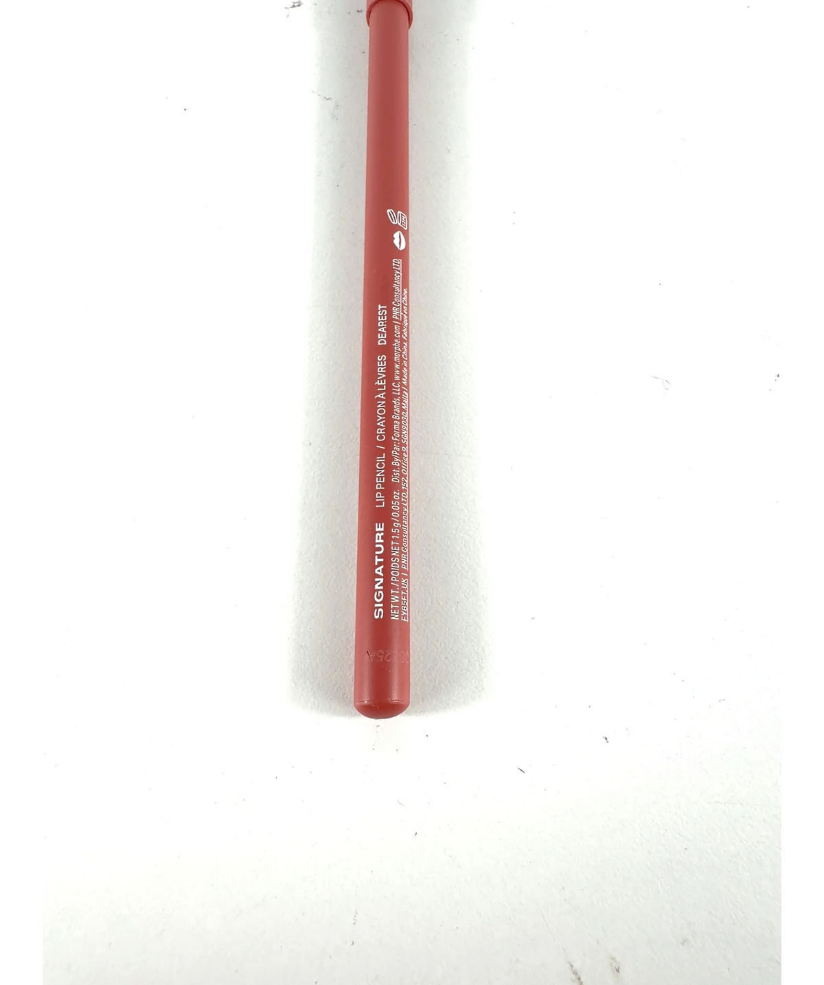Morphe DEAREST Shade, size 1.5g — detail