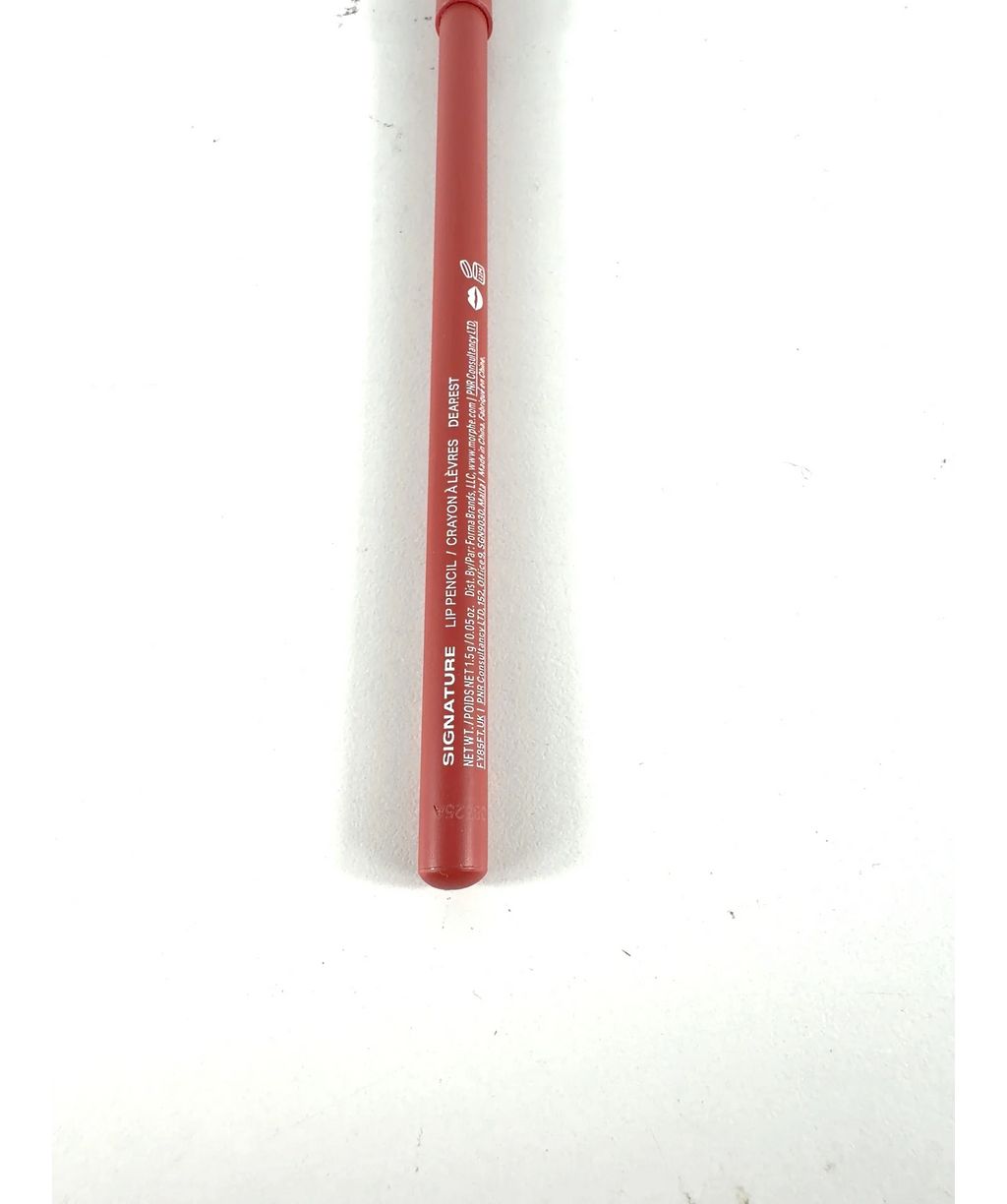 Morphe DEAREST Shade, size 1.5g — care label