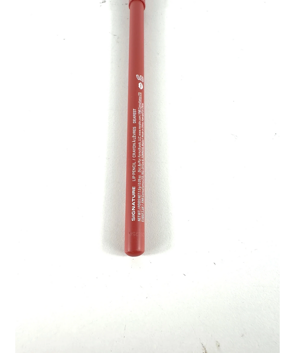 Morphe DEAREST Shade, size 1.5g — fabric detail