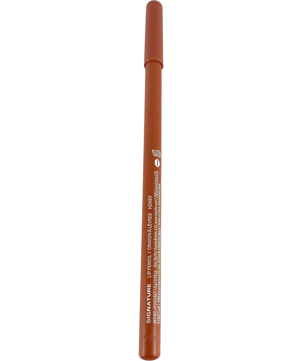 Makeup by mario BURNT SIENNA SIGNATURE, size 1.1g — back