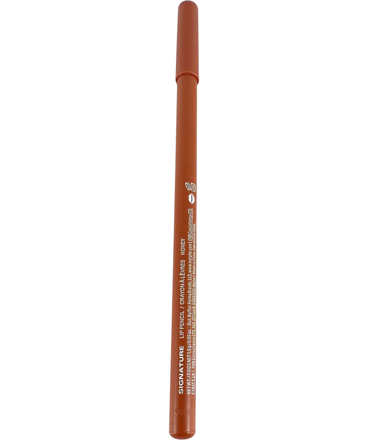 Makeup by mario BURNT SIENNA SIGNATURE, size 1.1g — back