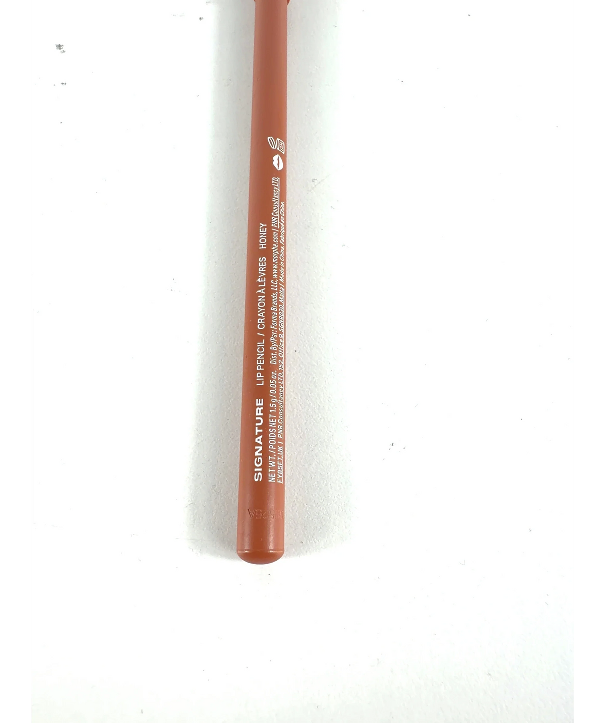 Makeup by mario BURNT SIENNA SIGNATURE, size 1.1g — care label
