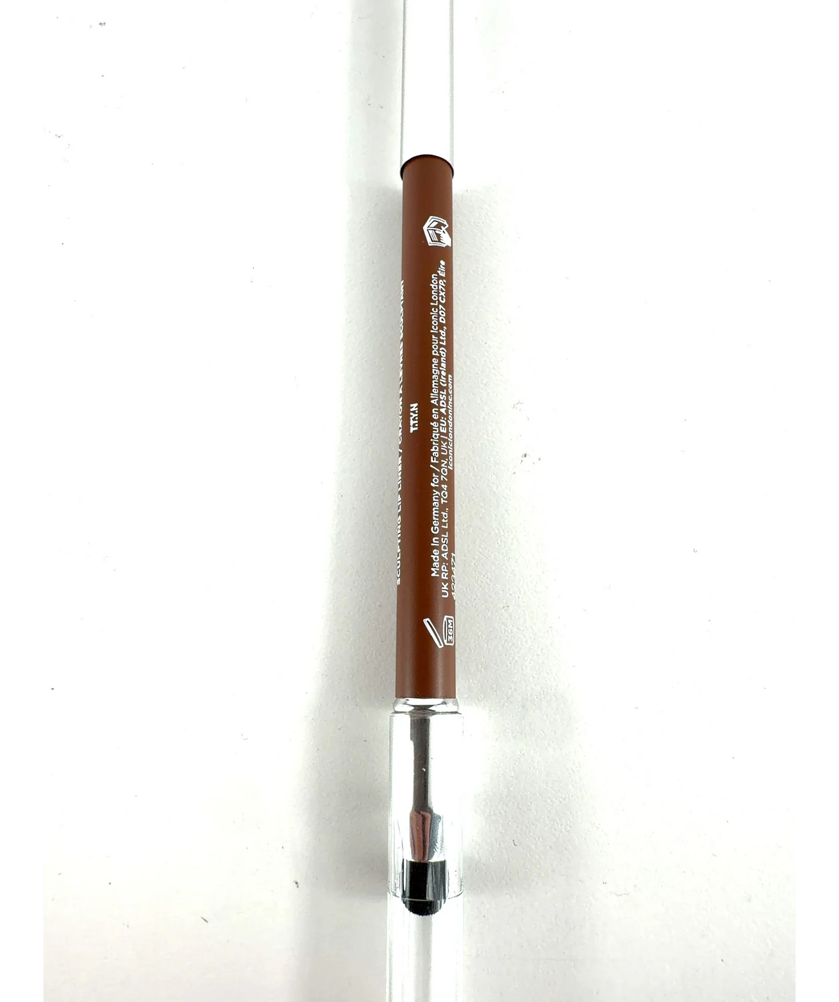 ICONIC LONDON FULLER POUT Fuller Pout Sculpting Lip Liner, size 1 — care label