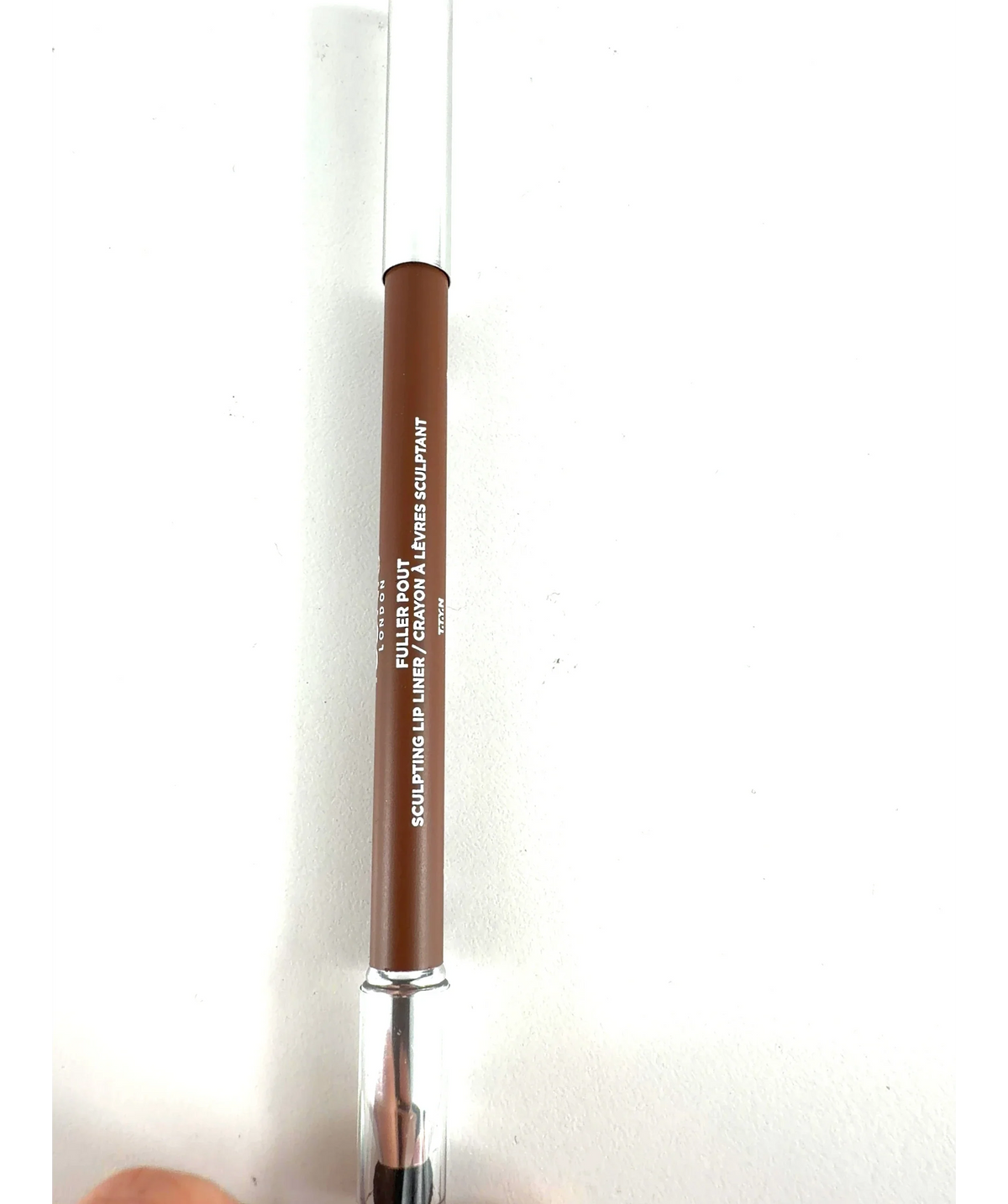 ICONIC LONDON FULLER POUT Fuller Pout Sculpting Lip Liner, size 1 — fabric detail