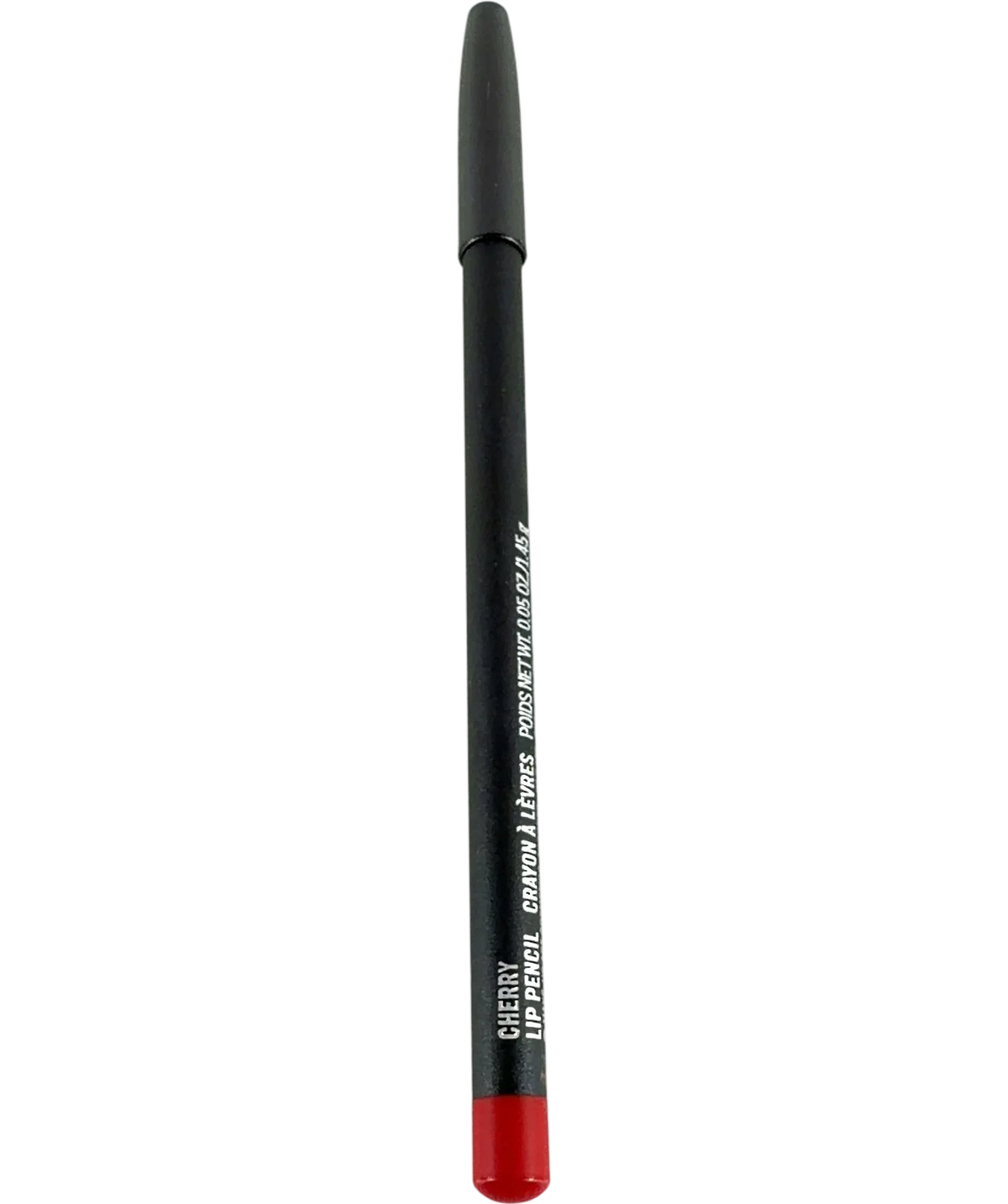 MAC CHERRY Lip Pencil, size 1.45g — back