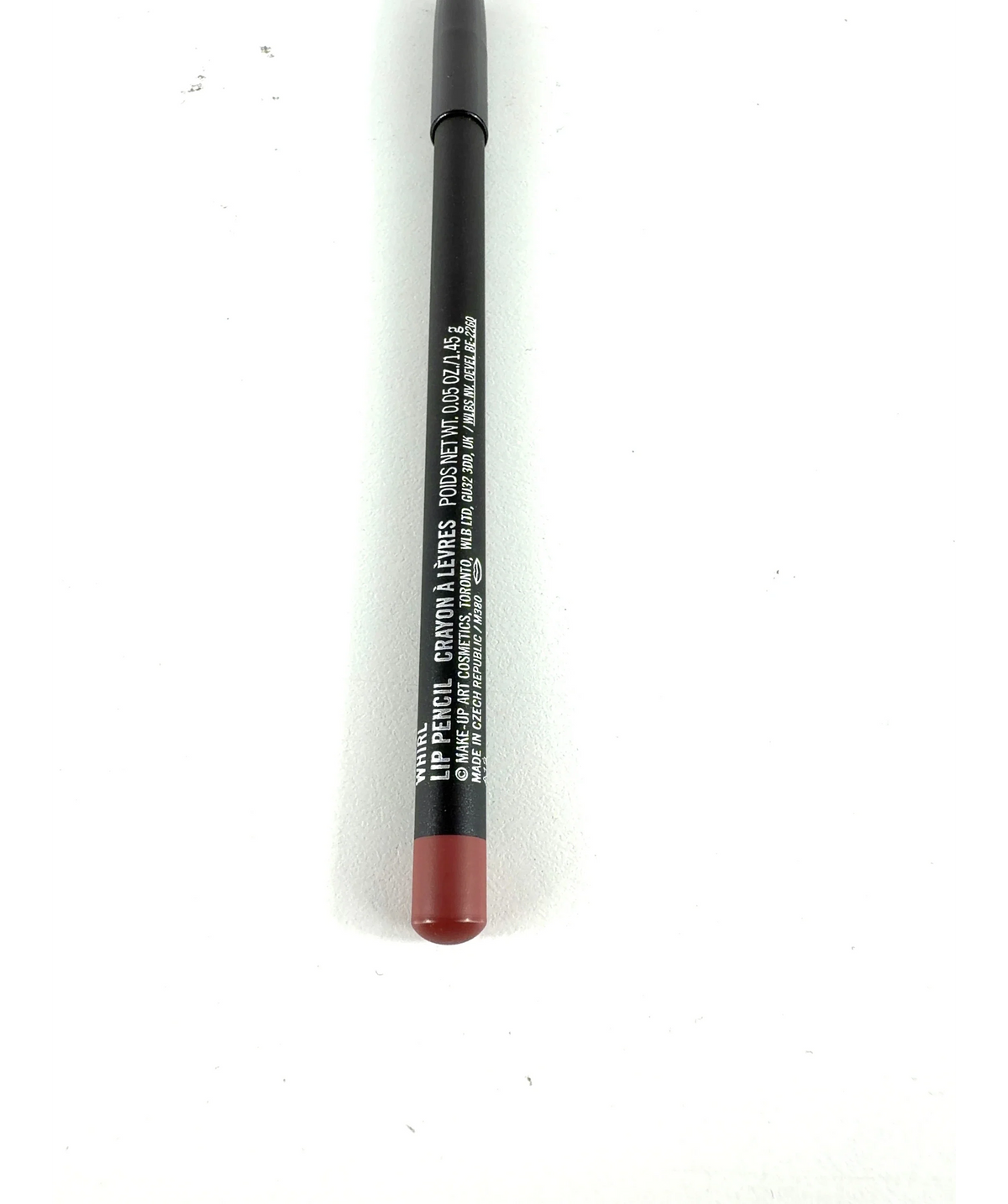 MAC WHIRL Shade, size 1.45g — detail