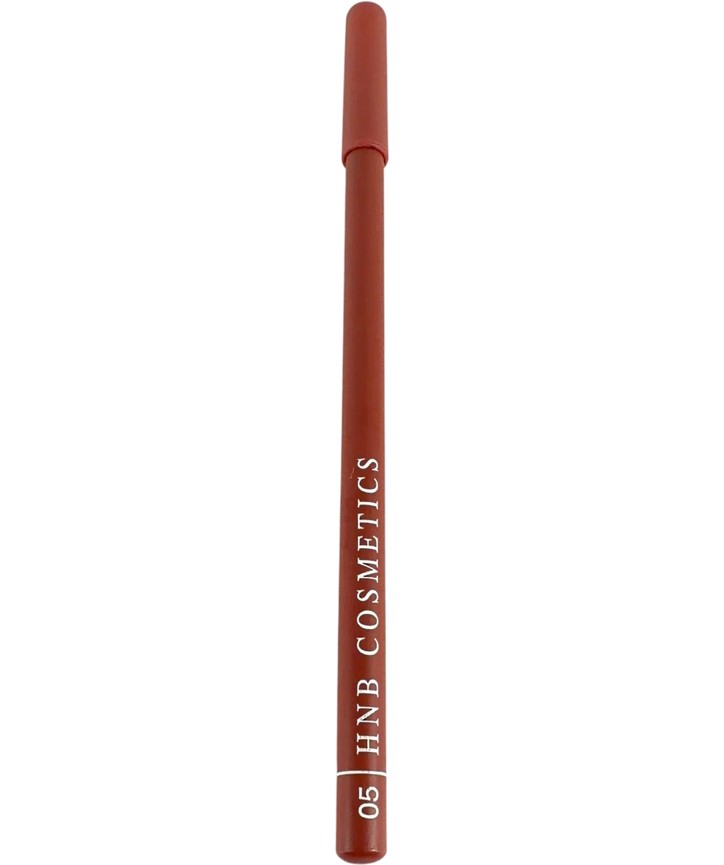 HNB Cosmetics 05 Soft Sculpting Lip Pencil, size 1.4g — front