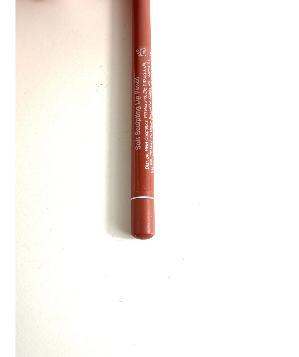 HNB Cosmetics 05 Soft Sculpting Lip Pencil, size 1.4g — care label