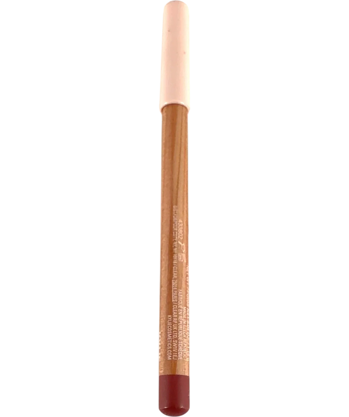 Kylie Cosmetics CANDY PINK PRECISION POUT LIP LINER, size 1.14g — back