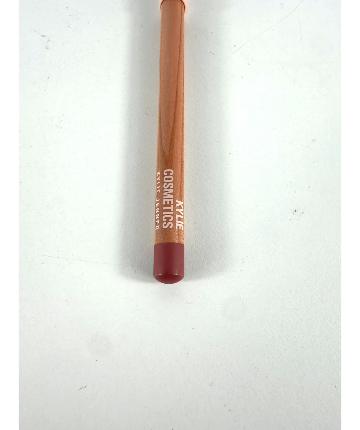 Kylie Cosmetics CANDY PINK PRECISION POUT LIP LINER, size 1.14g — label