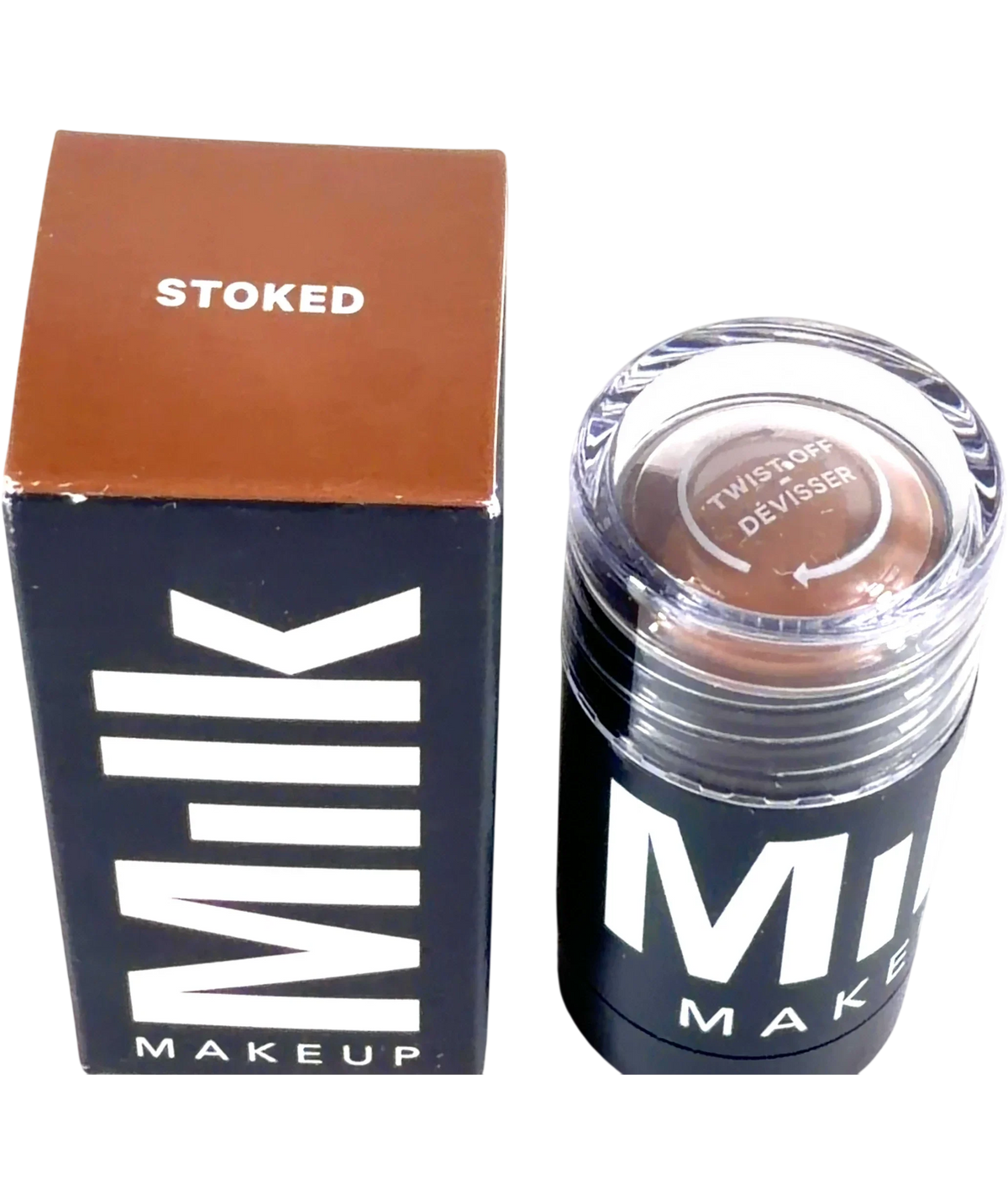 Milk Makeup STOKED Sculpt Stick, size 5.7g — back