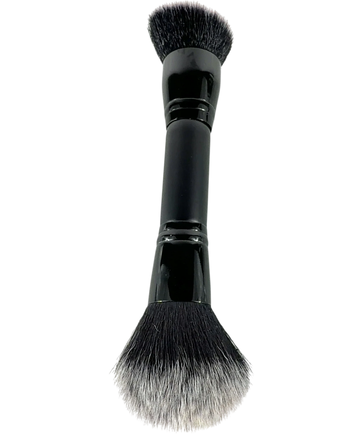 e.l.f. Cream & Powder Face Brush, size 1 — back