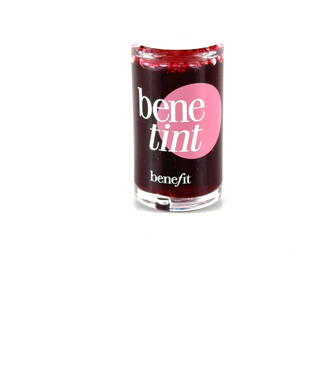Benefit Benetint benetint, size 6.0ml — label