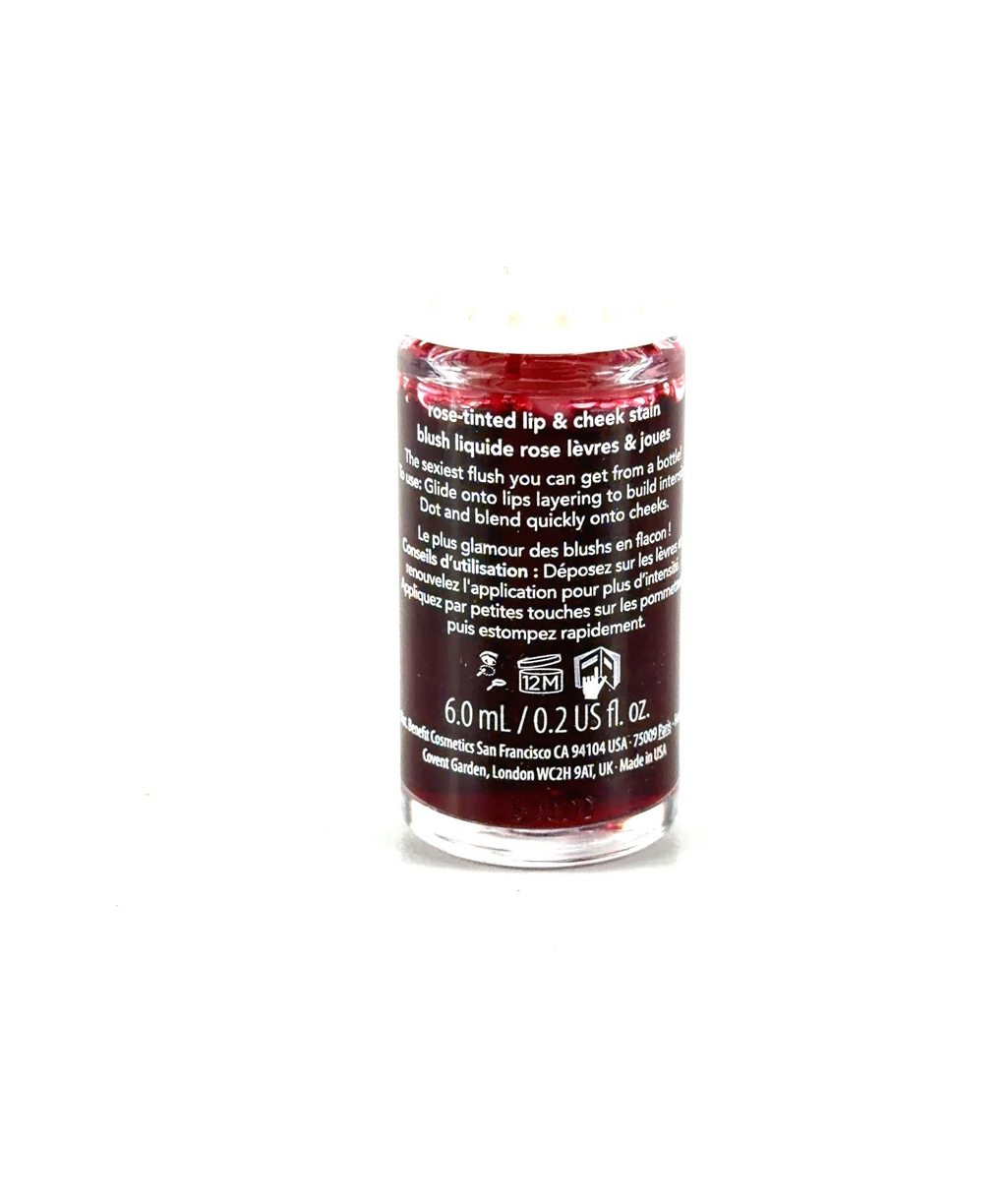 Benefit Benetint benetint, size 6.0ml — fabric detail
