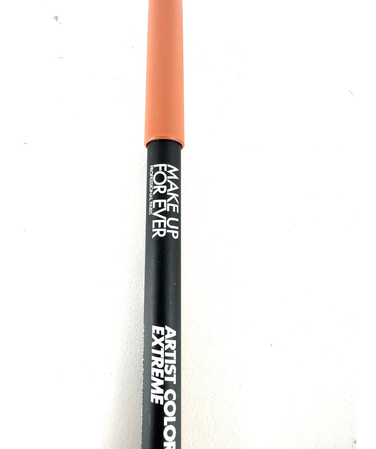 makeup forever 136 LEGENDARY LATTE Artist Color Pencil Extreme, size 1.2g — label