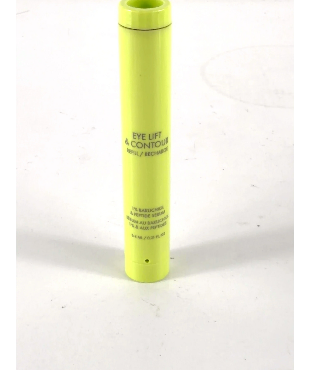 Huda Beauty EYE LIFT & CONTOUR REFILL / RECHARGE, size 6.4ml — label