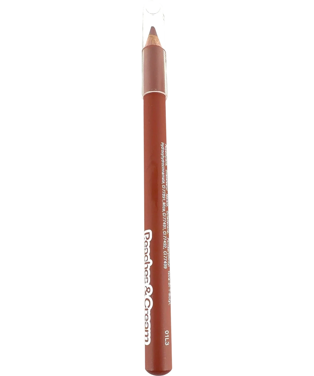 PEACHES AND CREAM BORDERLINE Borderline Lip Liner, size 1.14g — back