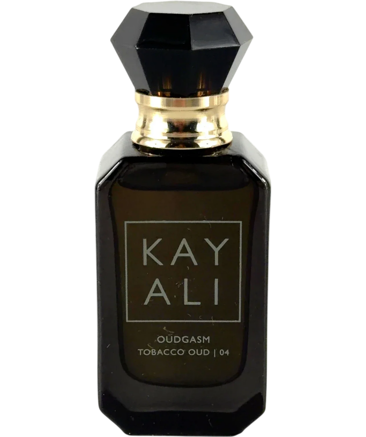 KAYALI Oudgasm Tobacco Oud | 04, size 10ml — front