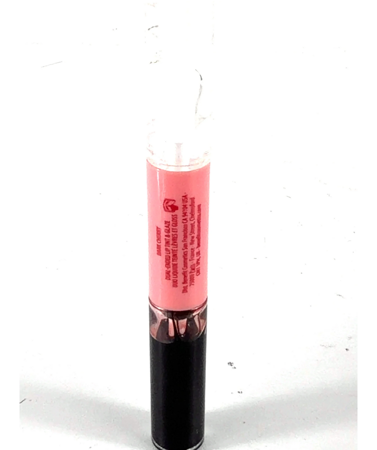 Benefit Dark Cherry POCKET PAL, size 1 — detail