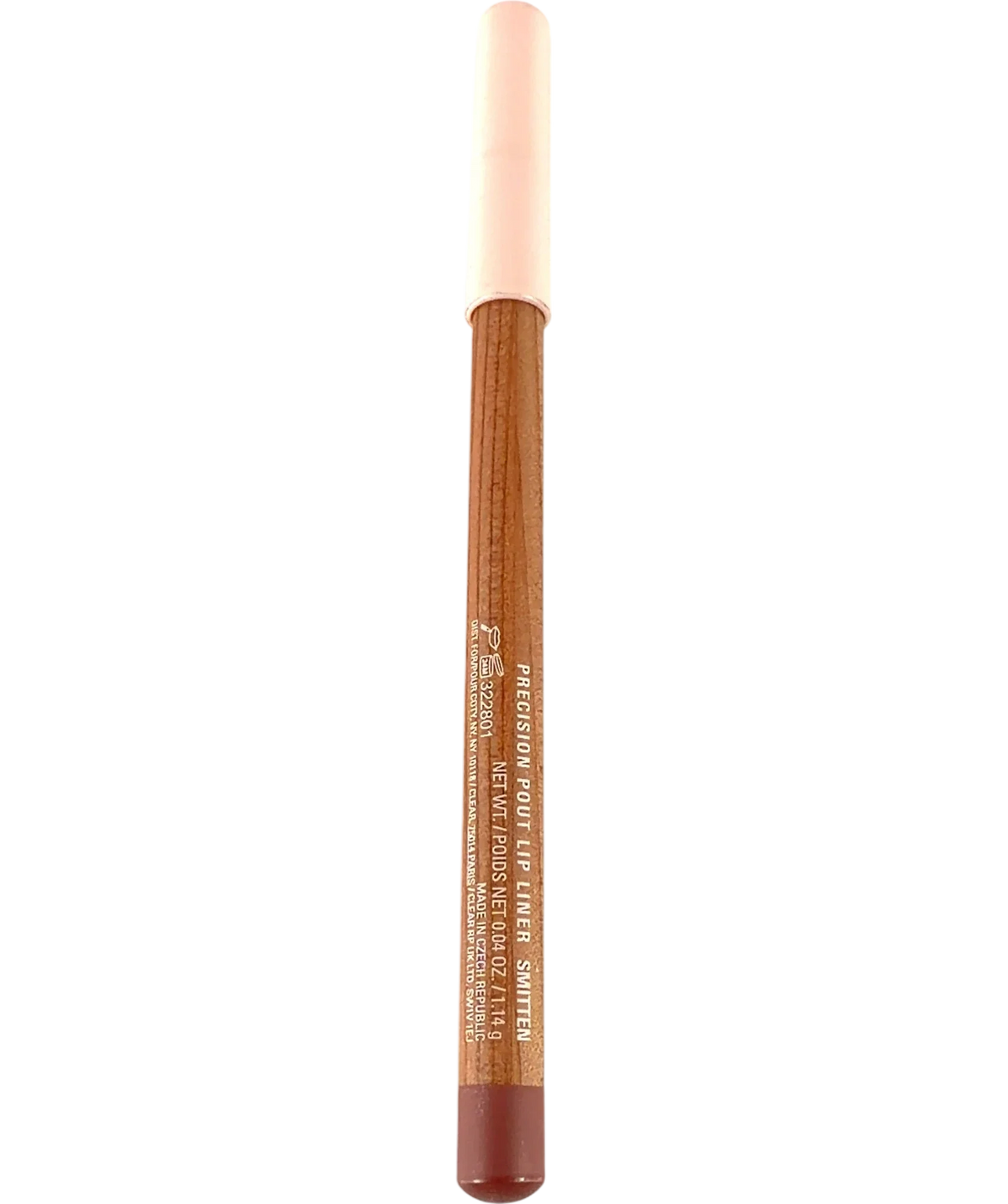 Kylie Cosmetics SMITTEN PRECISION POUT LIP LINER, size 1.14g — back